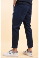 Pantaloni Barbati Selected Special -Jango Navy Blazer